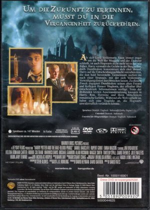 gebrauchter Film – Mike Newell – Harry Potter und der Feuerkelch