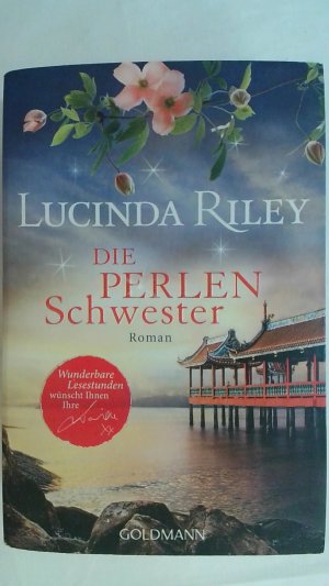 DIE PERLENSCHWESTER: ROMAN (DIE SIEBEN SCHWESTERN, BAND 4).