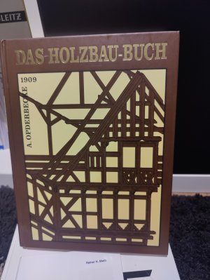 Das Holzbau-Buch - Für den Schulgebrauch und die Baupraxis