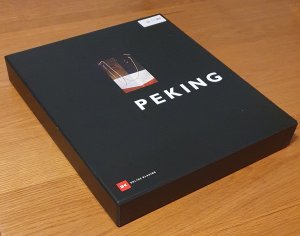 Viermastbark "PEKING" - Heimkehr einer Legende