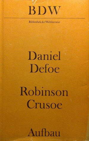 Robinson Crusoe