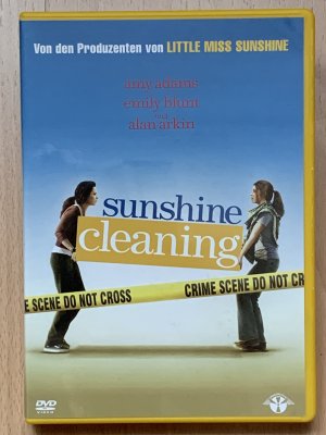 gebrauchter Film – Christine Jeffs – Sunshine Cleaning