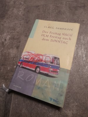 gebrauchtes Buch – Clare Sambrook – Der Freitag nach dem Freitag nach dem Sonntag