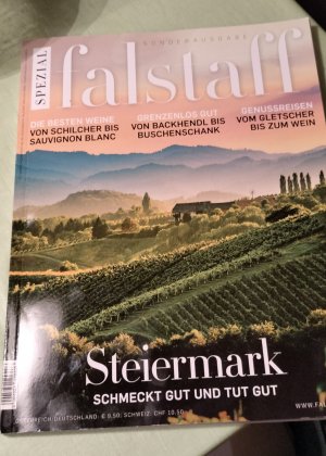 Falstaff Spezial - Steiermark - Sonderausgabe