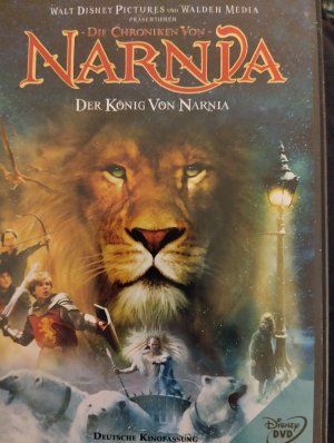 gebrauchter Film – Andrew Adamson – Die Chroniken von Narnia: Der König von Narnia (2005)