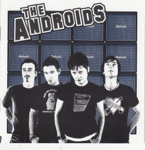 gebrauchter Tonträger – The Androids – The Androids