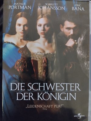 gebrauchter Film – Justin Chadwick – Die Schwester der Königin