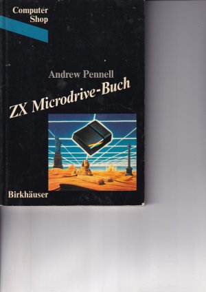 ZX Microdrive-Buch