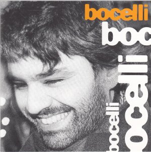 gebrauchter Tonträger – Bocelli – Bocelli