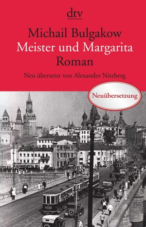 gebrauchtes Buch – Bulgakov, Michail und Alexander Nitzberg – Meister und Margarita. Roman.