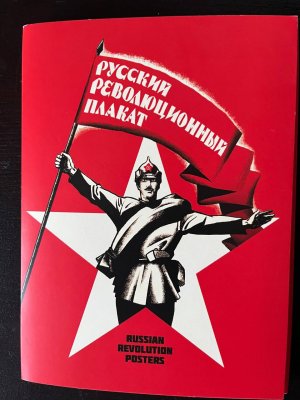 gebrauchtes Buch – Russisches Revolutionsplakat