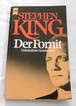 gebrauchtes Buch – Stephen King – Der Fornit