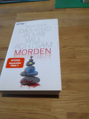 gebrauchtes Buch – Karsten Dusse – Das Kind in mir will achtsam morden