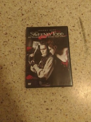 Sweeney Todd - Der teuflische Barbier aus der Fleet Street