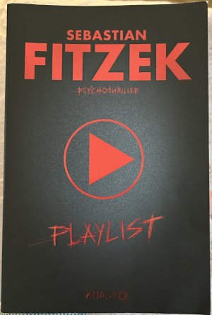 gebrauchtes Buch – Sebastian Fitzek – Playlist