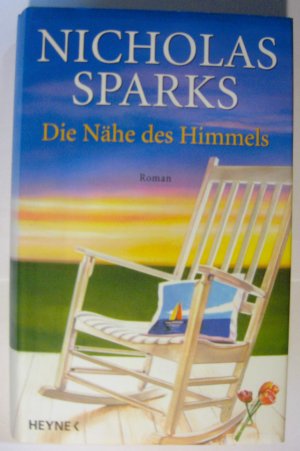 gebrauchtes Buch – Nicholas Sparks – Die Nähe des Himmels