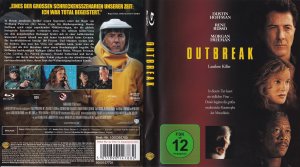 gebrauchter Film – Wolfgang Petersen – Outbreak - Lautlose Killer