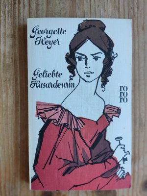 gebrauchtes Buch – Georgette Heyer – Geliebte Hasardeurin