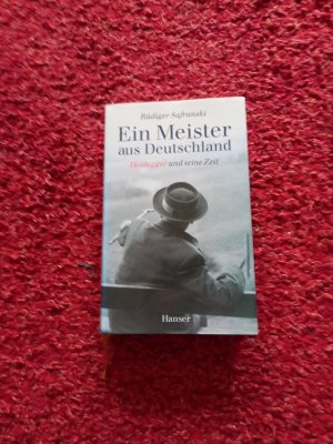 Ein Meister aus Deutschland. Heidegger und seine Zeit.