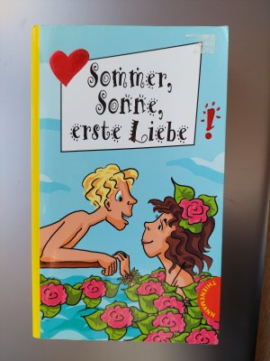 gebrauchtes Buch – divers – Sommer, Sonne, erste Liebe - 7 Bestseller-Autorinnen in einem Band