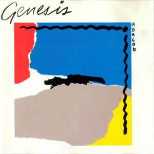 gebrauchter Tonträger – Genesis – Genesis - Abacab