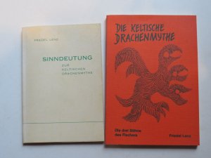 Die keltische Drachenmythe - d. 3 Söhne d. Fischers + Sinndeutung zur keltischen Drachenmythe : die 3 Söhne des Fischers.