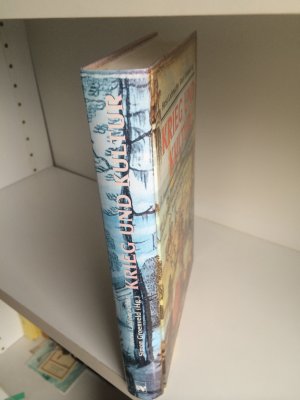 Krieg und Kultur. Die Rezeption von Krieg und Frieden in der Niederländischen Republik und im Deutschen Reich 1568 - 1648.