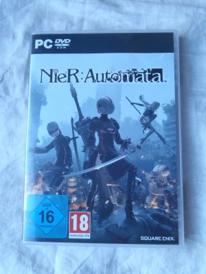 gebrauchtes Spiel – NieR:Automata