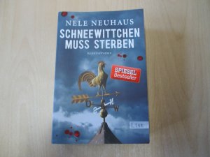 Schneewittchen muss sterben - Kriminalroman