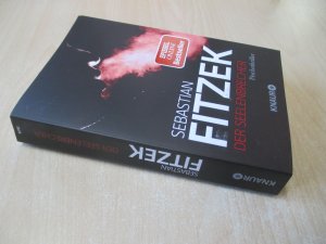 gebrauchtes Buch – Sebastian Fitzek – Der Seelenbrecher - Psychothriller