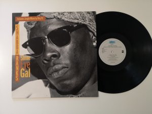 gebrauchter Tonträger – Shabba Ranks – Shine Eye Gal (Remixes)