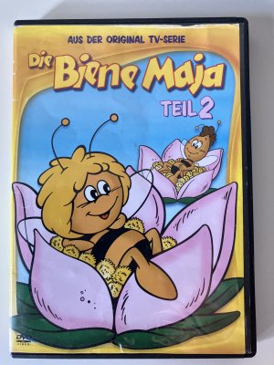 gebrauchter Film – Die Biene Maja - Teil 2