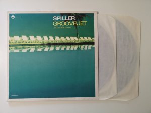 gebrauchter Tonträger – Spiller – Groovejet (If This Ain't Love)