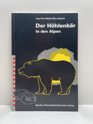 Der Höhlenbär in den Alpen