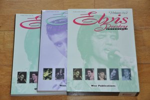 Elvis Presley Anthology Volume 1 + 2 Box Set