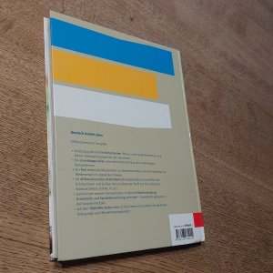 gebrauchtes Buch – Sabine Utheß  – Deutsch.kombi plus: Deutsch.kombi plus