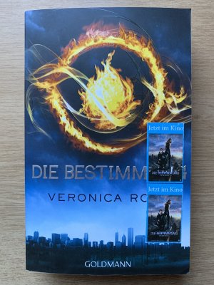 gebrauchtes Buch – Veronica Roth – Die Bestimmung Band 1