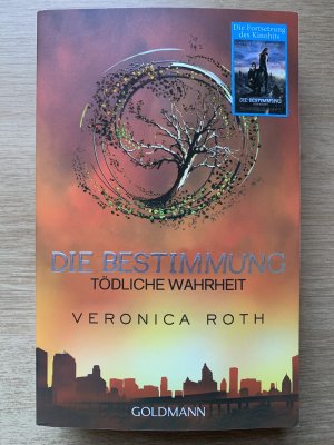 gebrauchtes Buch – Veronica Roth – Die Bestimmung - Tödliche Wahrheit