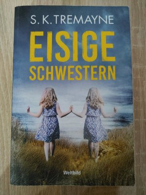 Eisige Schwestern - Psychothriller