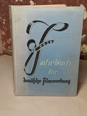 Jahrbuch für deutsche Filmwerbung 1936