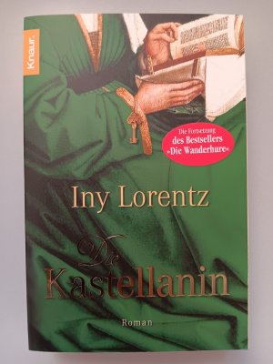 gebrauchtes Buch – Iny Lorentz – Die Kastellanin