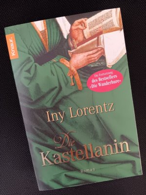 gebrauchtes Buch – Iny Lorentz – Die Kastellanin