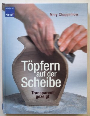 Töpfern auf der Scheibe