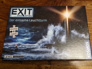 gebrauchtes Spiel – Exit Der einsame Leuchtturm