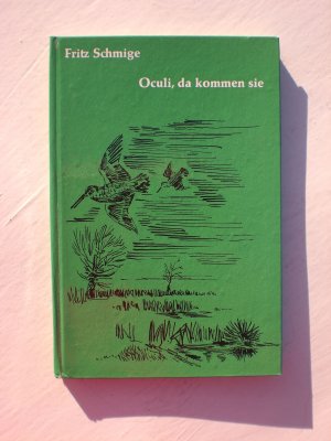 Oculi, da kommen sie - Ein alter Jäger blendet zurück