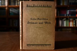Heimat und Welt. Die Feldbücher