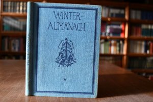 antiquarisches Buch – Luther, Carl J – Winter Almanach.