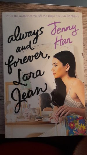 gebrauchtes Buch – Jenny Han – always and forever, Lara Jean