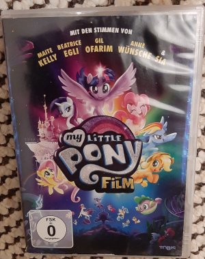 gebrauchter Film – Jayson Thiessen – My Little Pony Der Film