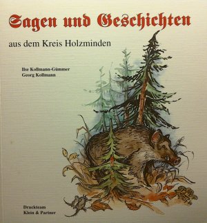 Sagen und Geschichten aus dem Kreis Holzminden